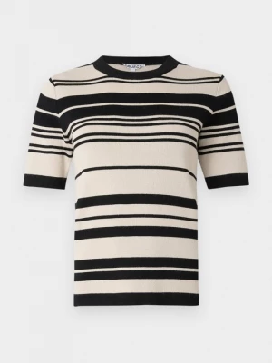 Foto van product T-shirt print Object zwart