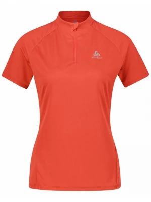 Foto van product T-shirt print Odlo rood