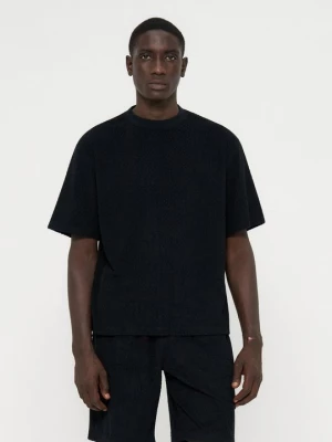 Foto van product T-shirt print Off White zwart