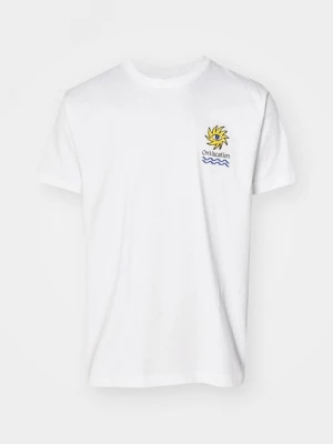 Foto van product T-shirt print On Vacation wit