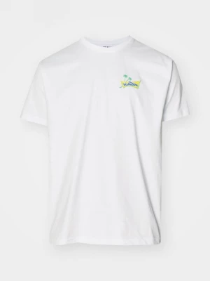Foto van product T-shirt print On Vacation wit