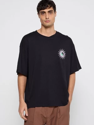 Foto van product T-shirt print Only & Sons zwart