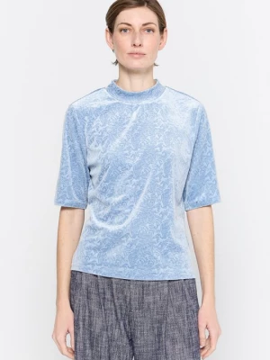 Foto van product T-shirt print ORSAY blauw