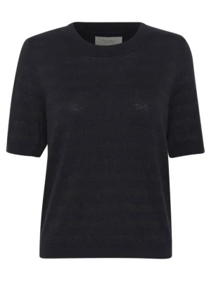 Foto van product T-shirt print Part Two donkerblauw