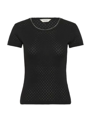 Foto van product T-shirt print Part Two zwart