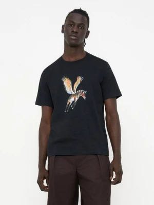 Foto van product T-shirt print Paul Smith blauw