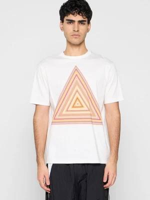 Foto van product T-shirt print Paul Smith wit