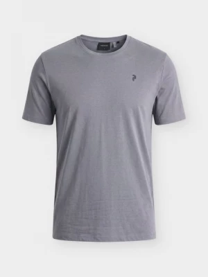 Foto van product T-shirt print Peak Performance grijs