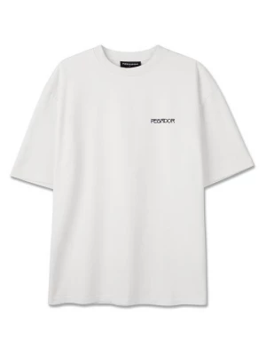 Foto van product T-shirt print Pegador crème