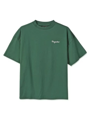 Foto van product T-shirt print Pegador donkergrijs