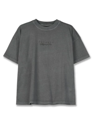 Foto van product T-shirt print Pegador lichtgrijs