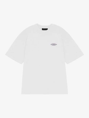 Foto van product T-shirt print Pegador wit