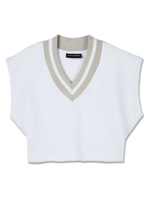 Foto van product T-shirt print Pegador wit