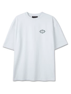 Foto van product T-shirt print Pegador wit