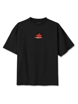 Foto van product T-shirt print Pegador zwart