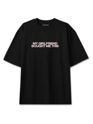 Foto van product T-shirt print Pegador zwart