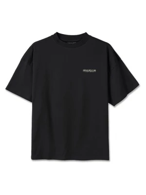 Foto van product T-shirt print Pegador zwart