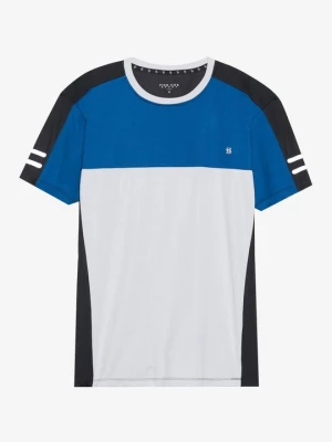 Foto van product T-shirt print Pier One Sport By Zalando zwart