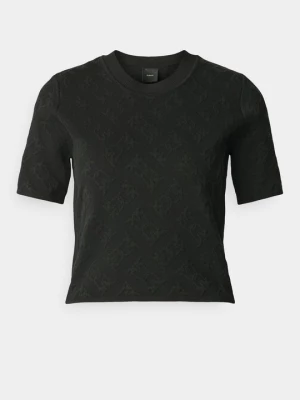 Foto van product T-shirt print Pinko zwart