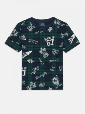 Foto van product T-shirt print Polo Ralph Lauren