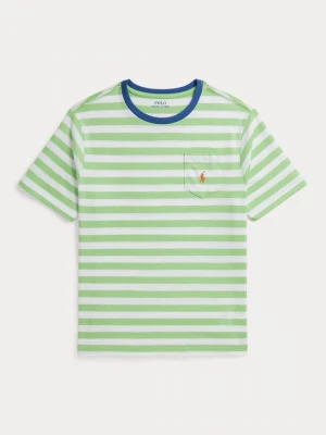 Foto van product T-shirt print Polo Ralph Lauren groen