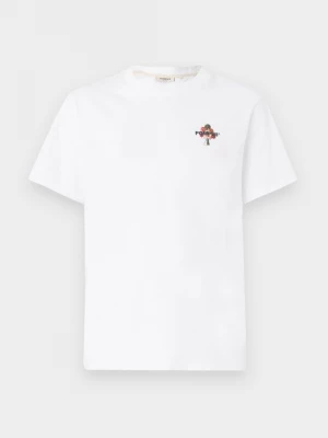 Foto van product T-shirt print Pompeii wit