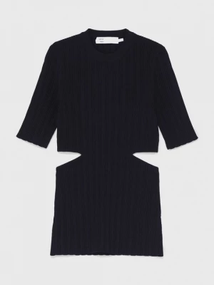 Foto van product T-shirt print Proenza Schouler zwart