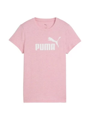 Foto van product T-shirt print Puma lichtgrijs