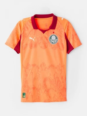 Foto van product T-shirt print Puma rood