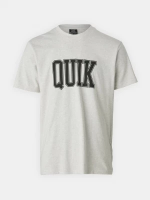 Foto van product T-shirt print Quiksilver grijs
