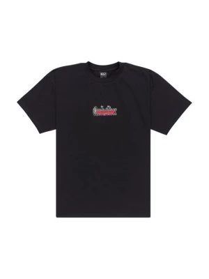 Foto van product T-shirt print Quiksilver zwart
