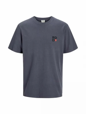 Foto van product T-shirt print R.D.D. ROYAL DENIM DIVISION