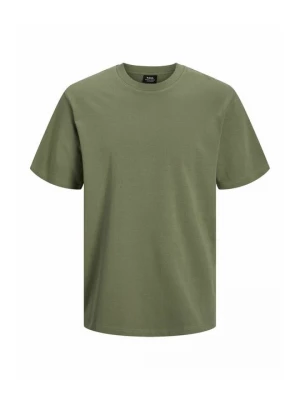 Foto van product T-shirt print R.D.D. ROYAL DENIM DIVISION groen