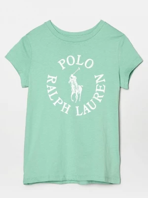 Foto van product T-shirt print Ralph Lauren