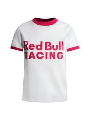 Foto van product T-shirt print Red Bull crème