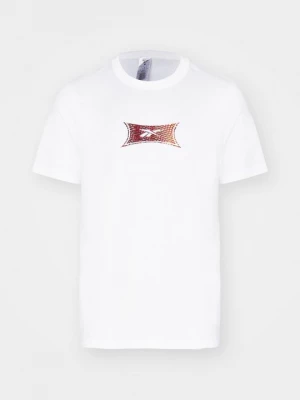 Foto van product T-shirt print Reebok wit