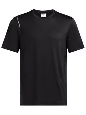 Foto van product T-shirt print Reebok zwart