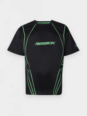 Foto van product T-shirt print Reebok zwart