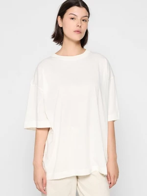 Foto van product T-shirt print Replay crème
