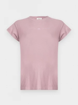 Foto van product T-shirt print Replay roze