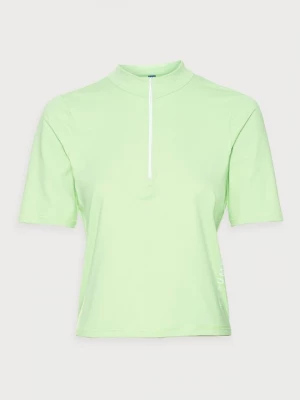 Foto van product T-shirt print Resume groen