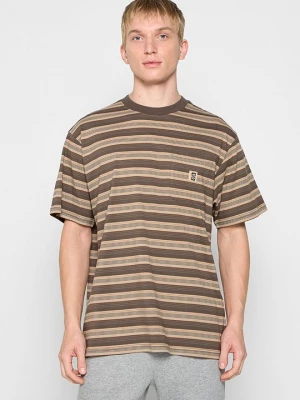 Foto van product T-shirt print Rip Curl bruin