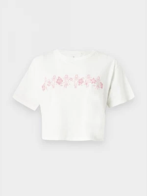 Foto van product T-shirt print Rip Curl crème