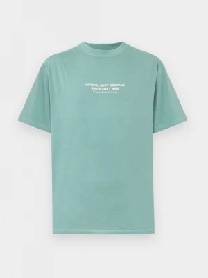 Foto van product T-shirt print Rip Curl lichtblauw