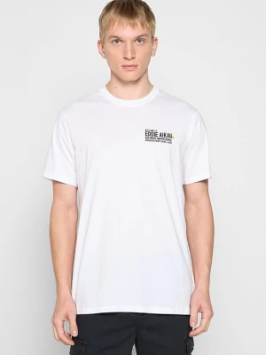 Foto van product T-shirt print Rip Curl wit