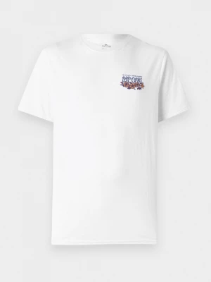 Foto van product T-shirt print Rip Curl wit