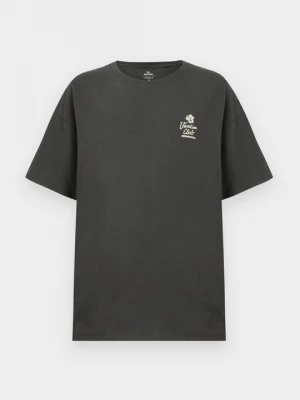Foto van product T-shirt print Rip Curl zwart