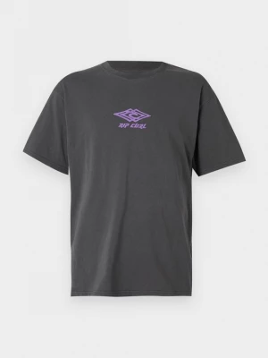 Foto van product T-shirt print Rip Curl zwart