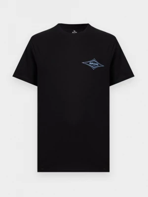 Foto van product T-shirt print Rip Curl zwart