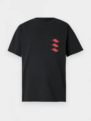 Foto van product T-shirt print Rip Curl zwart